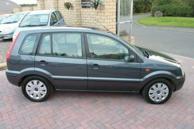 Used Ford Fusion 2004 Estate