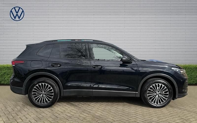 Used VW Tiguan Life 150 HP (110 kW) 2025 SUV