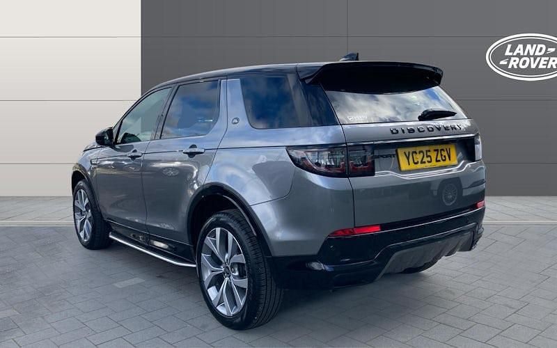 Used Land Rover Discovery Sport HSE Dynamic 204 HP (150 kW) 2024 Grey SUV