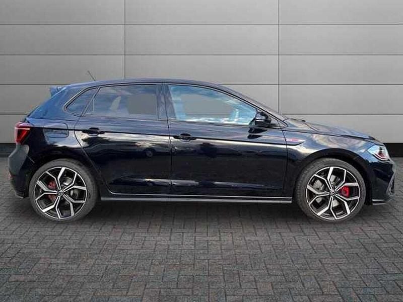 New VW Polo 207 HP (152 kW) 2025 Hatchback