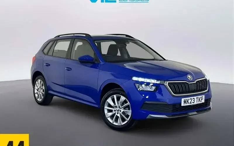 Käytetty Skoda Kamiq SE 95 HP (69 kW) 2023 Katumaasturi
