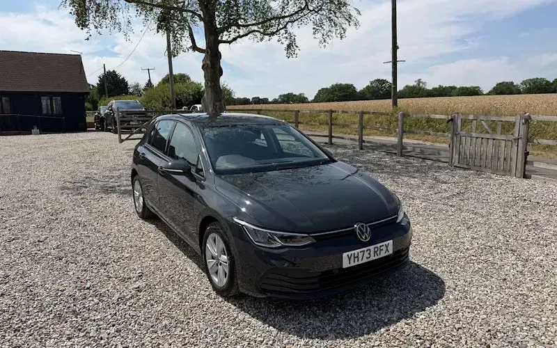 Used VW Golf VIII Life 131 HP (96 kW) 2024 Hatchback