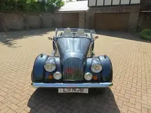 Used Morgan Plus 4 135 HP (99 kW) 1994 Others Cabriolet