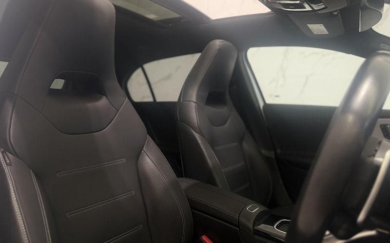 Used Mercedes A35 AMG Premium Plus 306 HP (225 kW) 2026 Hatchback