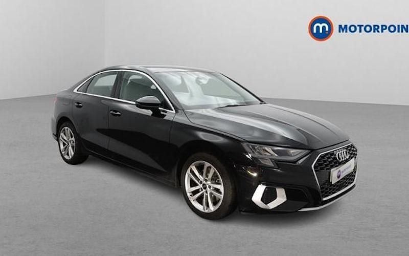 Used 2024 Audi A3 Sport Sedan | £16,349 (Super price) - Image 1/4