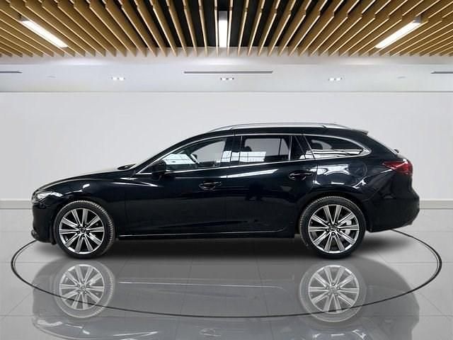 Usado Mazda 6 Inclusive 184 HP (135 kW) 2019 Preto Carrinha