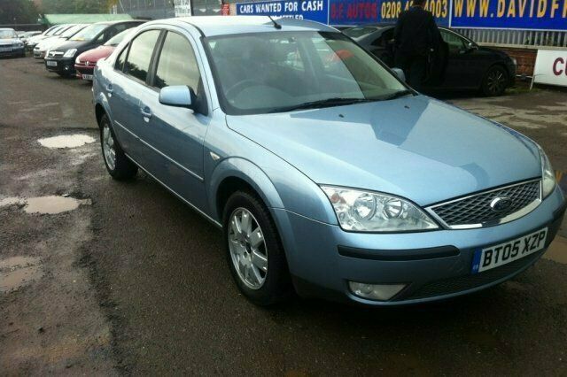 Used 2005 Ford Mondeo Hatchback | £2,499 (A bit pricey) - Image 1/4