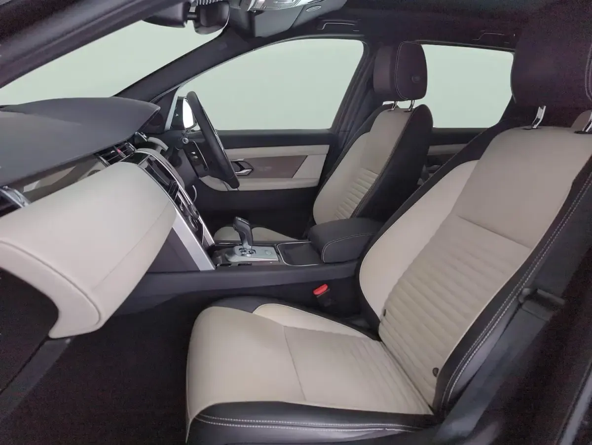 Used Land Rover Discovery Sport S 290 HP (213 kW) 2023 Black SUV