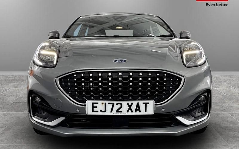Used Ford Puma ST-Line 155 HP (114 kW) 2023 SUV