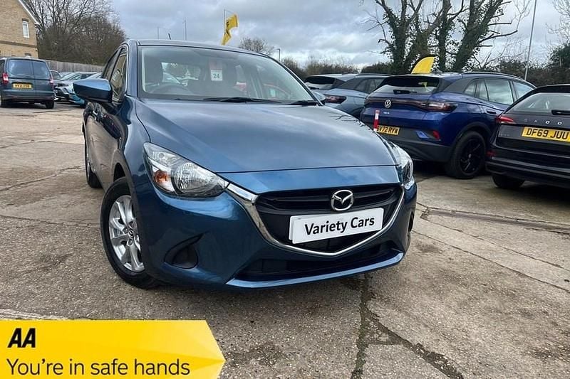 Used Mazda 2 75 HP (55 kW) 2019