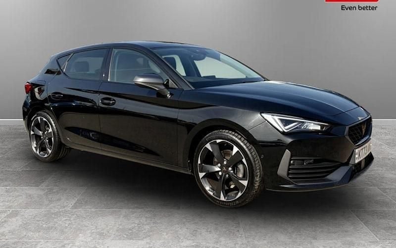 Używany Cupra Leon 150 KM (110 kW) 2023 Hatchback