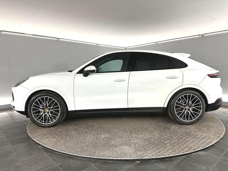 Used Porsche Cayenne 340 HP (250 kW) 2019 White SUV