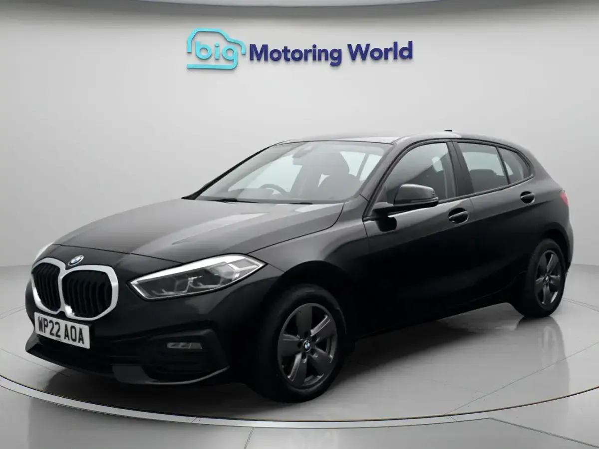 Used BMW 116 114 HP (83 kW) 2022 Hatchback