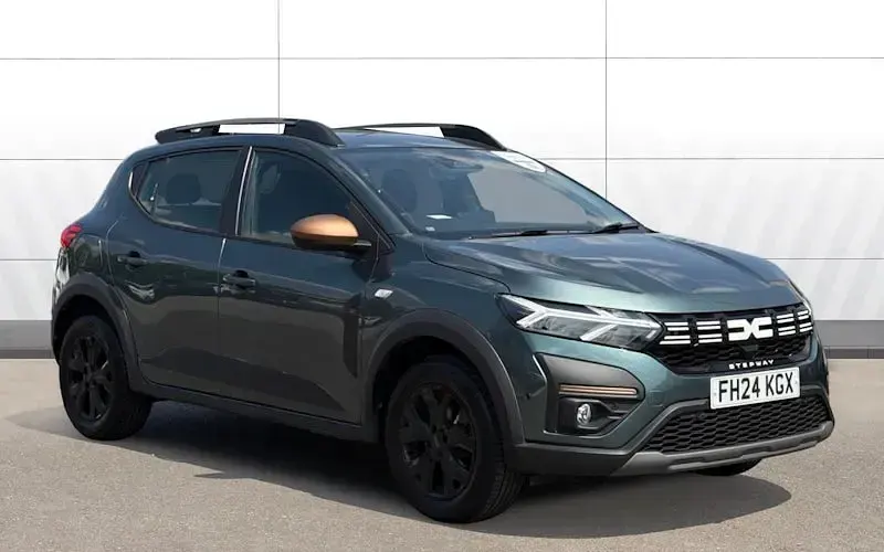 Used Dacia Sandero Extreme 91 HP (66 kW) 2025 Hatchback