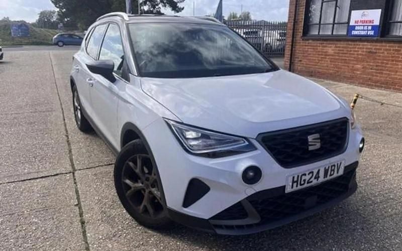 Used 2026 Seat Arona FR SUV | £16,499 (Fair price) - Image 1/1