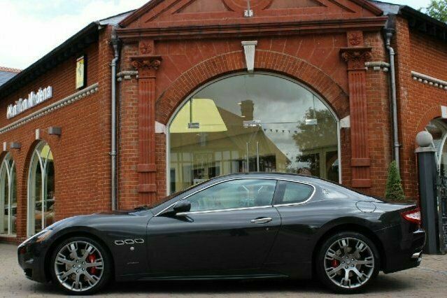 Used Maserati Granturismo 2011 Coupe