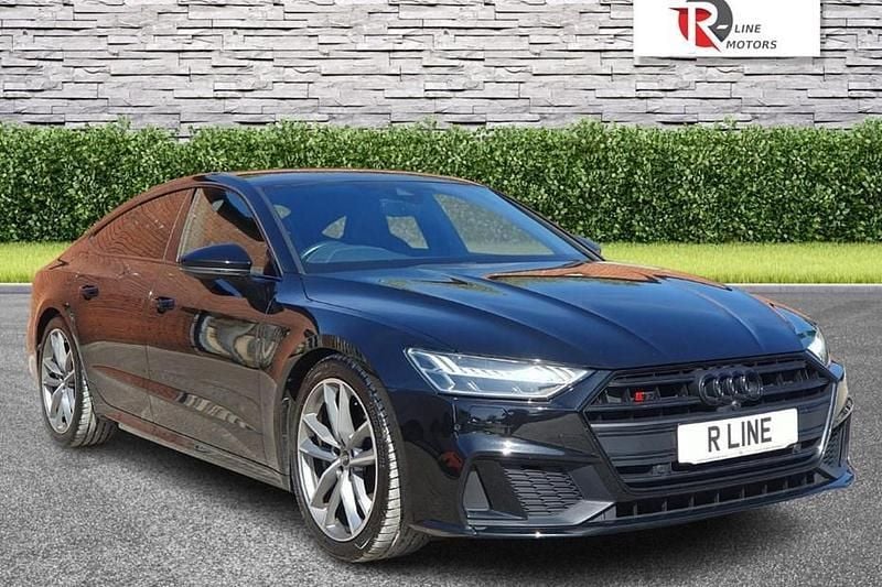 Used 2022 Audi A7 Sportback Black Edition Hatchback | £39,995 - Image 1/1