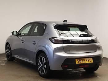 Usado Peugeot 208 Style 101 HP (74 kW) 2025 Cinzento Citadino