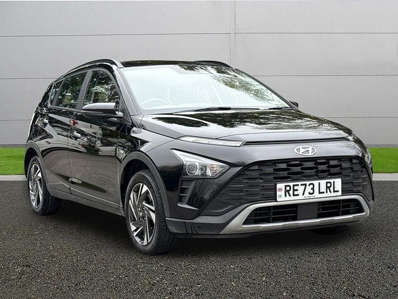 Used Hyundai Bayon SE 2023 Black SUV