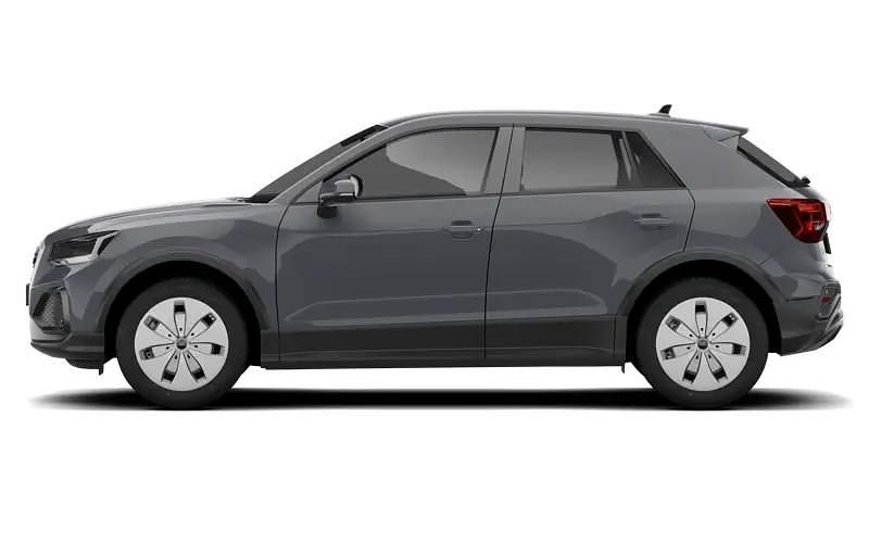 Begagnad Audi Q2 Black Edition 116 HK (85 kW) 2026 SUV