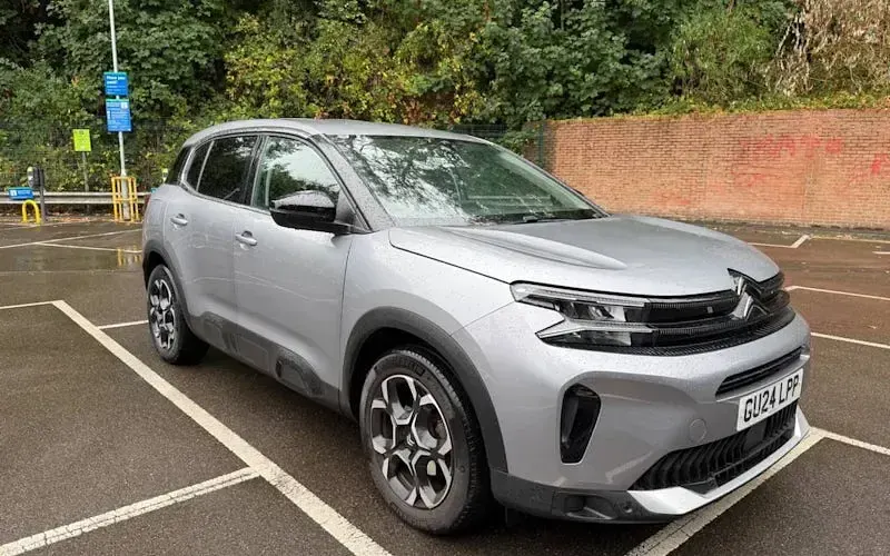 Used Citroën C5 Aircross 131 HP (96 kW) 2024 SUV