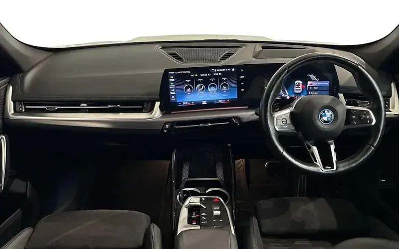 Used BMW X1 M Sport 322 HP (236 kW) 2023 White SUV