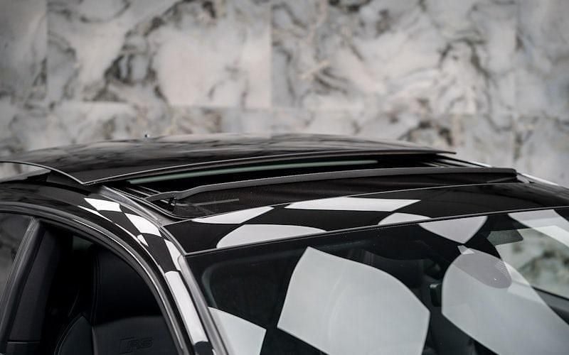 Used Audi RS5 Comfort 450 HP (330 kW) 2017 Black Coupe