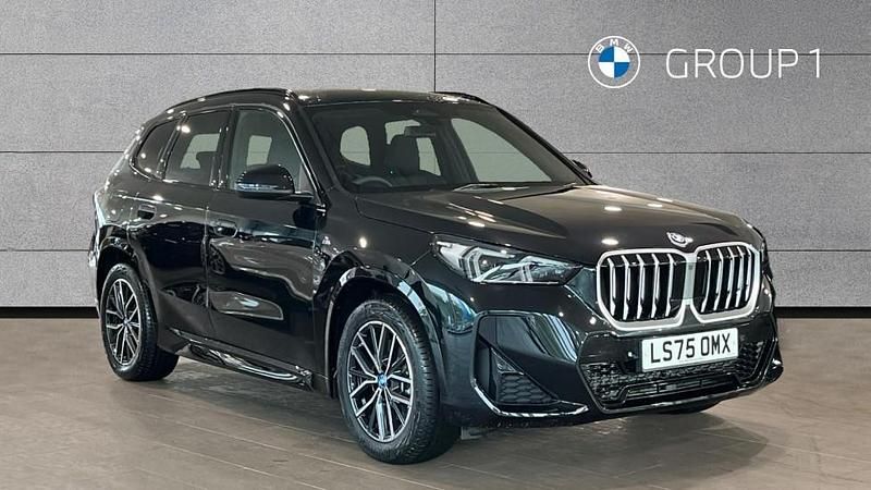 Used BMW X1 M Sport 242 HP (177 kW) 2025 Black SUV