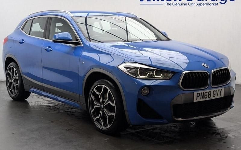 Used BMW X2 M Sport 150 HP (110 kW) 2022 SUV