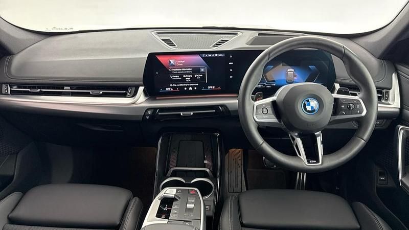 Used BMW X1 M Sport 322 HP (236 kW) 2025 Grey SUV