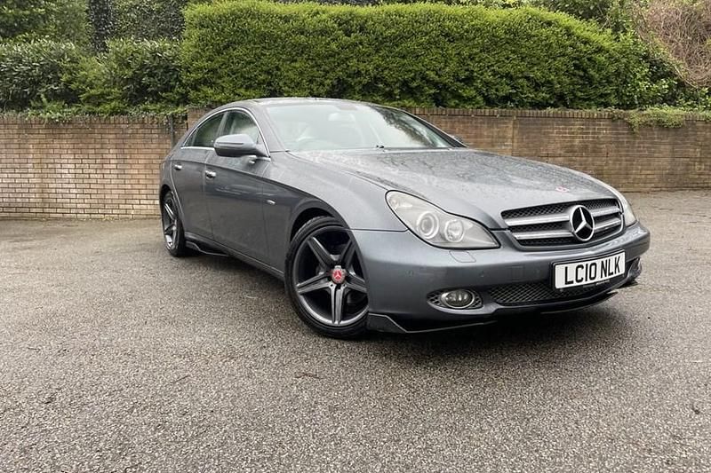 Used Mercedes CLS350 Edition 2010 Coupe