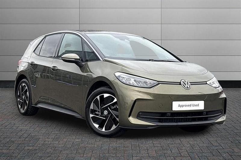 New VW ID.3 Pure 125 kW (170 HP) 2025 Unknown Hatchback