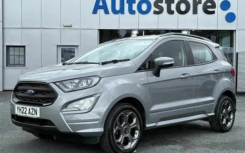 Used Ford Ecosport ST-Line 140 HP (102 kW) 2022 SUV