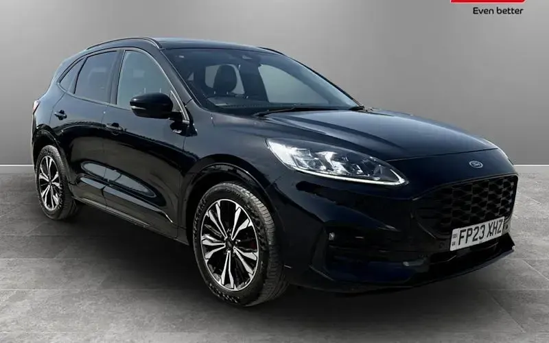 Used Ford Kuga ST-Line X 150 HP (110 kW) 2023 SUV