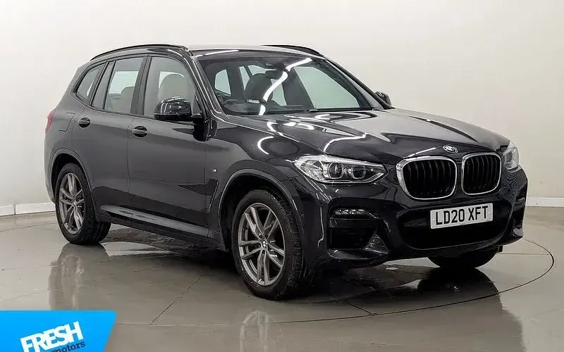 Usado BMW X3 M Sport 190 CV (139 kW) 2020 SUV
