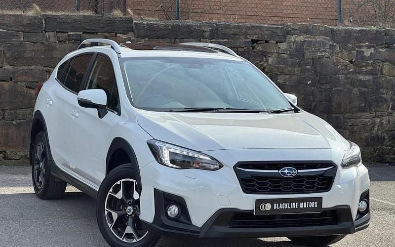 Used 2021 Subaru XV Premium SUV | £11,995 (Super price) - Image 1/4
