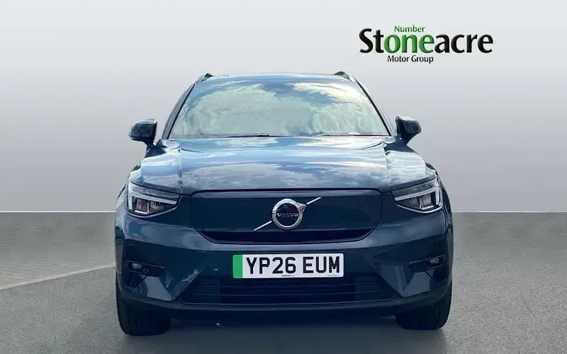 Used Volvo EX40 Plus 185 kW (252 HP) 2025 SUV