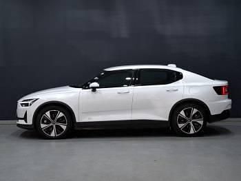 Used Polestar 2 Long Range Single Motor 169 kW (231 HP) 2023 White Hatchback