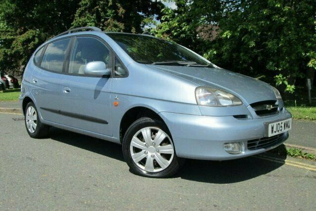 Used 2005 Chevrolet Tacuma MPV | £1,595 - Image 1/4