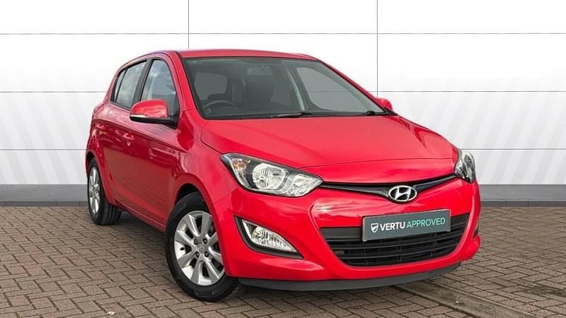 Used 2014 Hyundai i20 Active Hatchback | £3,846 (Good price) - Image 1/3