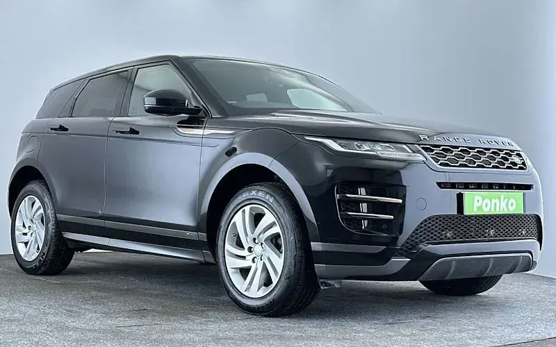 Used Land Rover Range Rover evoque R-Dynamic 182 HP (133 kW) 2019 SUV