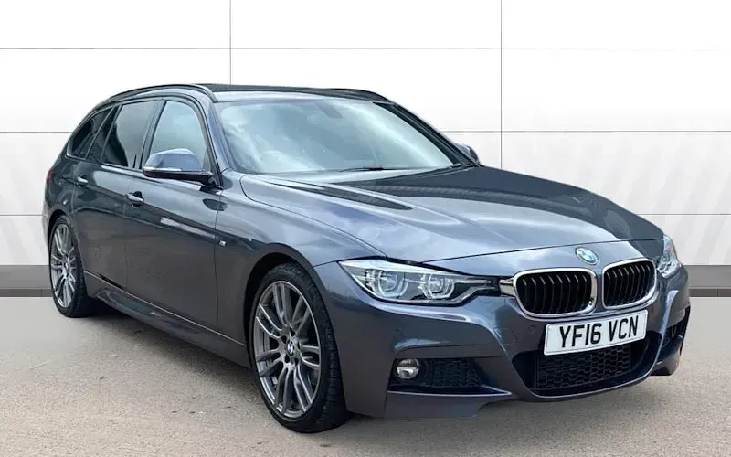 Begagnad BMW 320 M Sport 190 HK (139 kW) 2019 Kombi