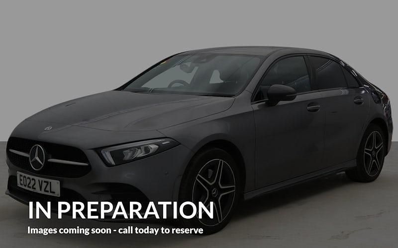 Used Mercedes A250 Executive 218 HP (160 kW) 2022 Grey Sedan