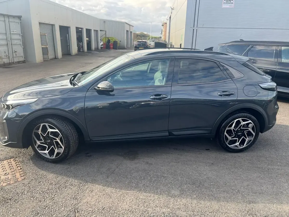 Used Kia XCeed GT-Line S 113 HP (83 kW) 2026 Grey SUV