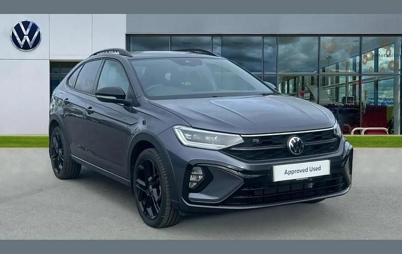 New VW Taigo Black Edition 150 HP (110 kW) 2026 Grey SUV