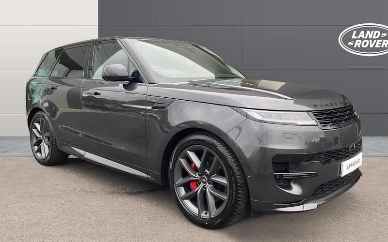 Used 2025 Land Rover Range Rover Sport SE Dynamic SUV | £65,416 (Super price) - Image 1/4