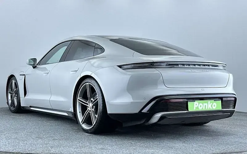 Used Porsche Taycan 500 kW (680 HP) 2023 Sedan