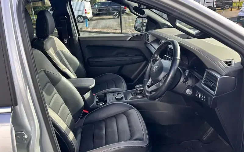 Gebraucht VW Amarok Style 241 PS (177 kW) 2026 Pickup