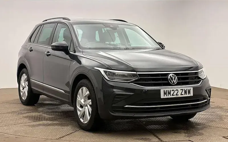 Used VW Tiguan Life 150 HP (110 kW) 2022 SUV