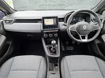 Used Renault Clio Techno 90 HP (66 kW) 2025 Grey Hatchback
